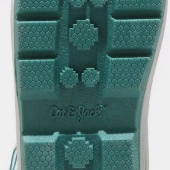 Cat & Jack Kids Dane Winter Snow Ski Boots - Waterproof, Size 7 - Picture 4 of 5